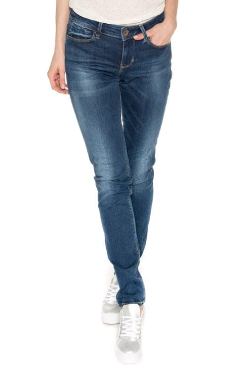 JEANSY SKINNY MID DENIM