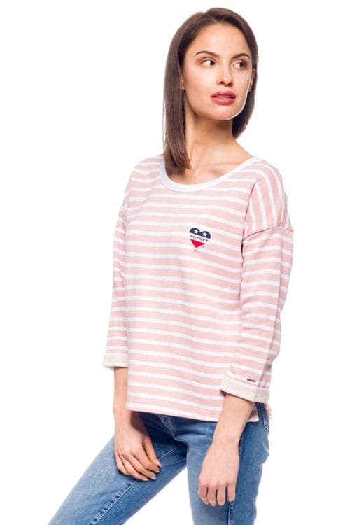 BLUZA STRIPE