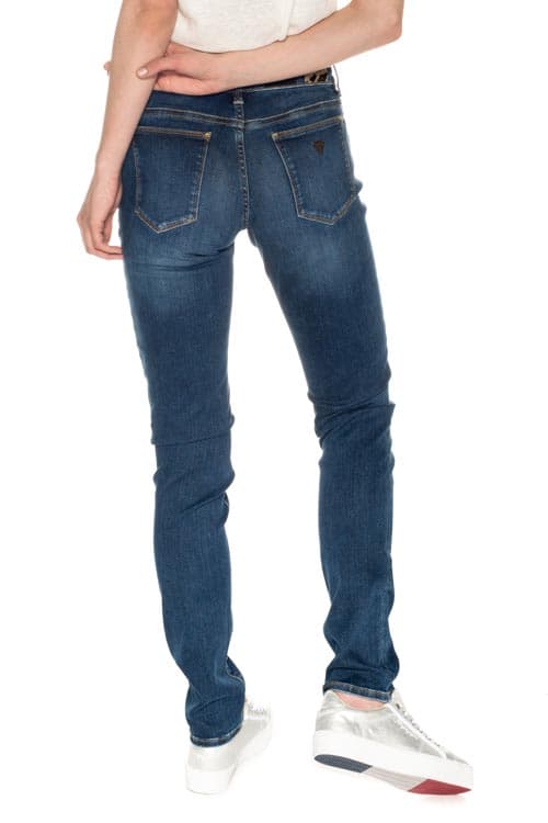 JEANSY SKINNY MID DENIM