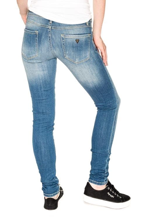 JEANSY SKINNY LOW