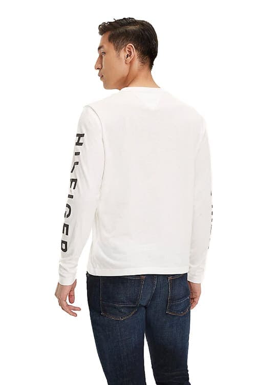 T-SHIRT LONG SLEEVE FASHION FIT