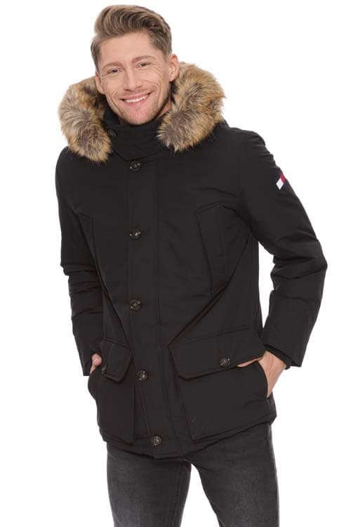 PARKA HAMPTON DOWN