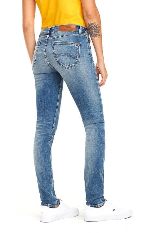 JEANSY LOW RISE SKINNY SOPHIE