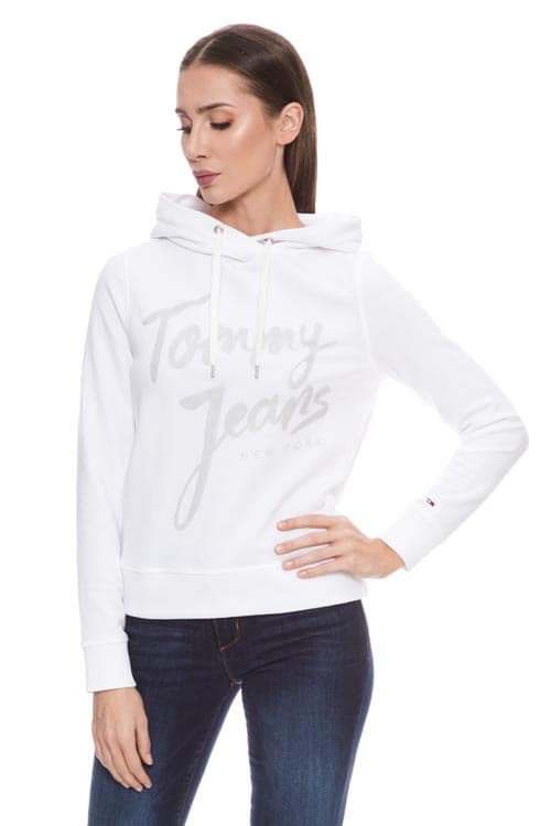 BLUZA LOGO HOODIE