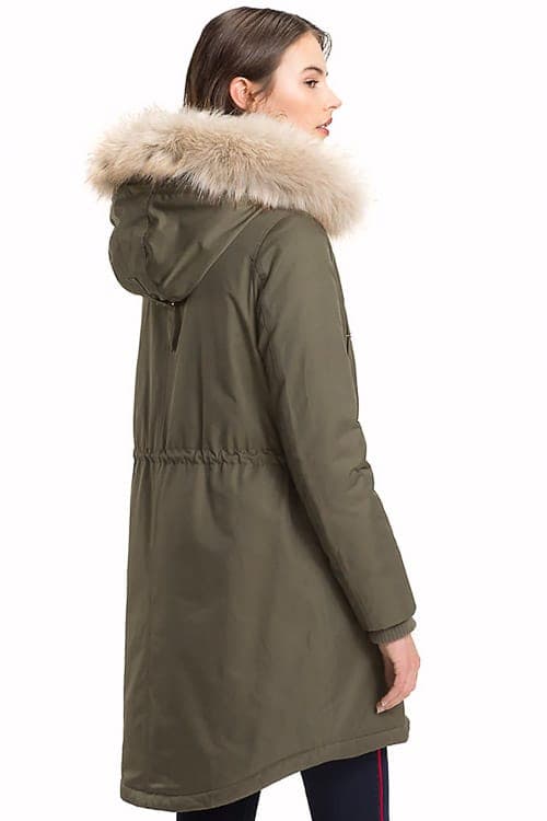 PARKA SARAH PADDED