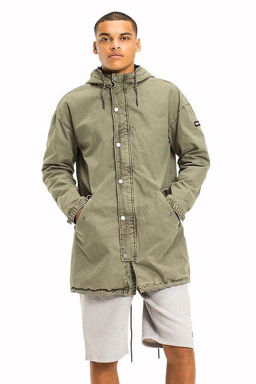 PARKA LIGHTWEIGHT