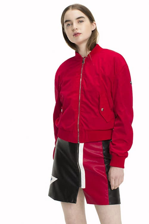 KURTKA ESSENTIAL BOMBER