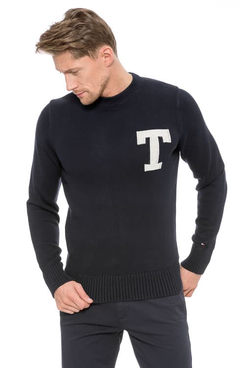 SWETER LOGO CNECK