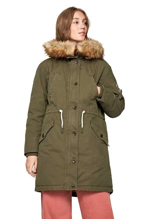 PARKA JANE