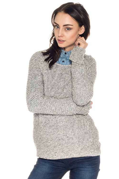 SWETER BASIC TWISTED