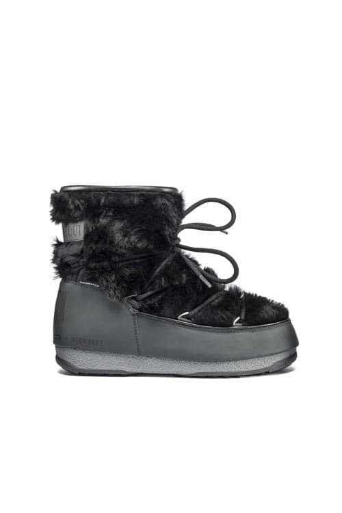 MOON BOOT MONACO LOW FUR WP2