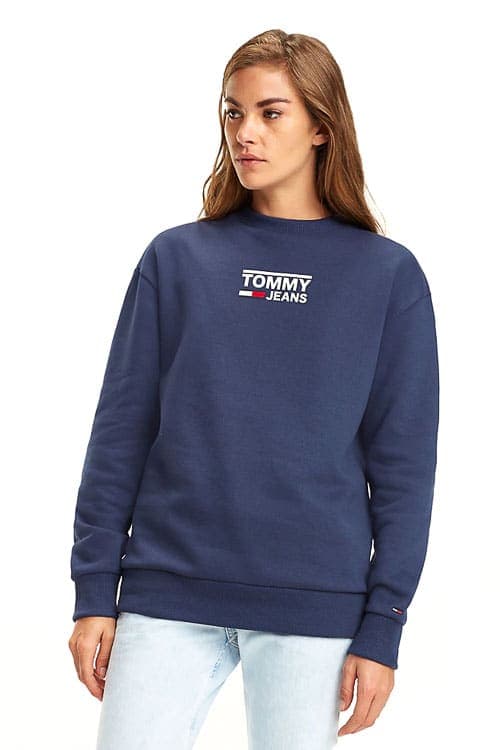 BLUZA BOLD TOMMY CREW