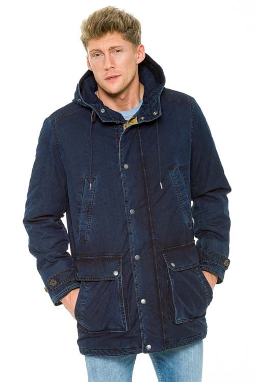 PARKA MADEIRA