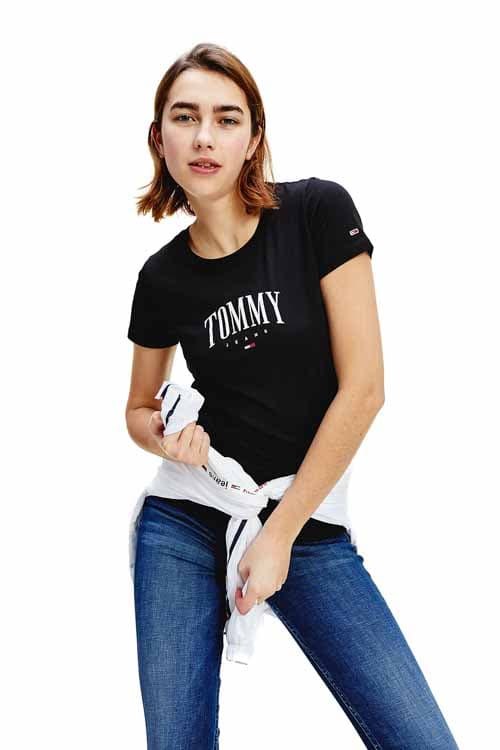 T-SHIRT TOMMY SCRIPT 