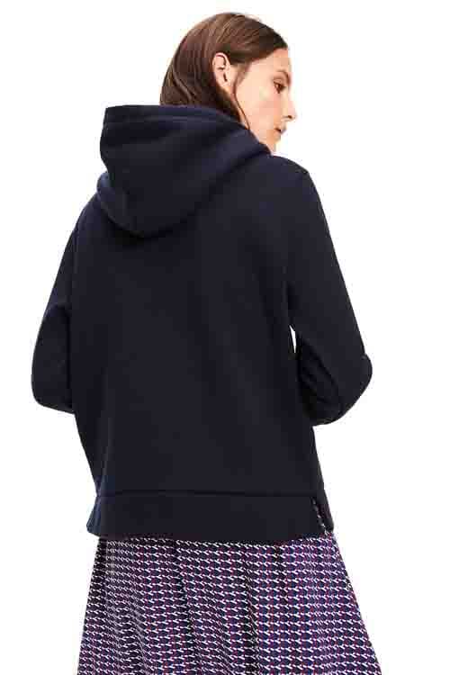 BLUZA ESS HILFIGER  HOODIE 