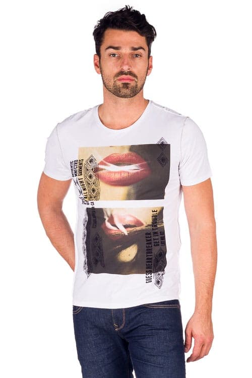 T-SHIRT LIPS