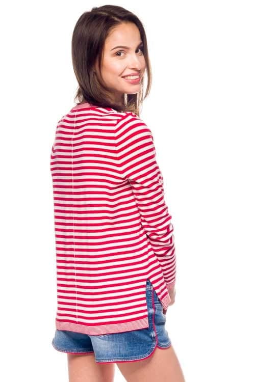 SWETER BASIC STRIPE