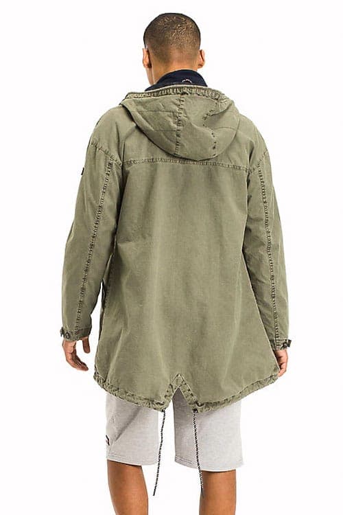 PARKA LIGHTWEIGHT