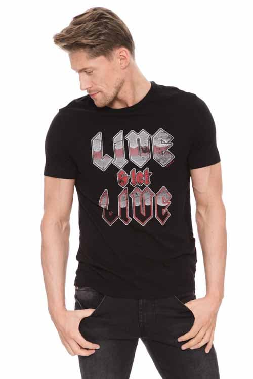 T-SHIRT ROCK (3-PACK)