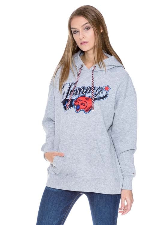 BLUZA TAIKA PANTHER HOODIE