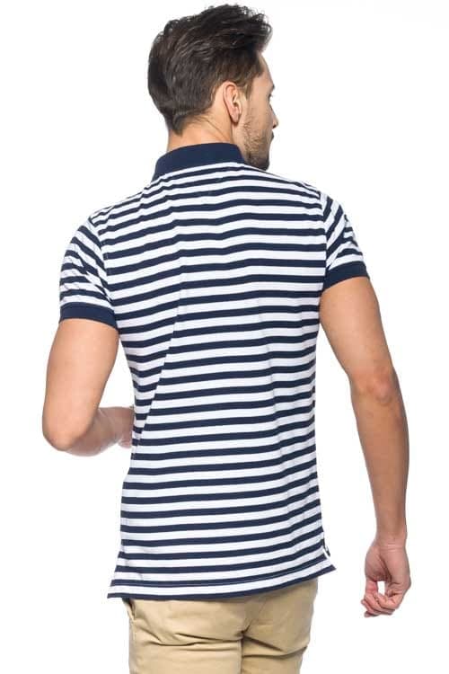 POLO BASIC STRIPE