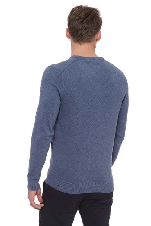 SWETER PIMA CASHMERE VNECK