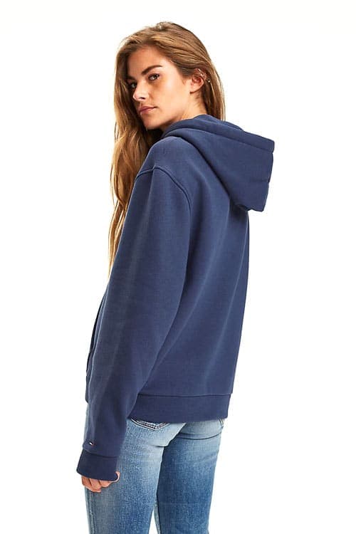 BLUZA TOMMY SIGNA TURE HOODIE