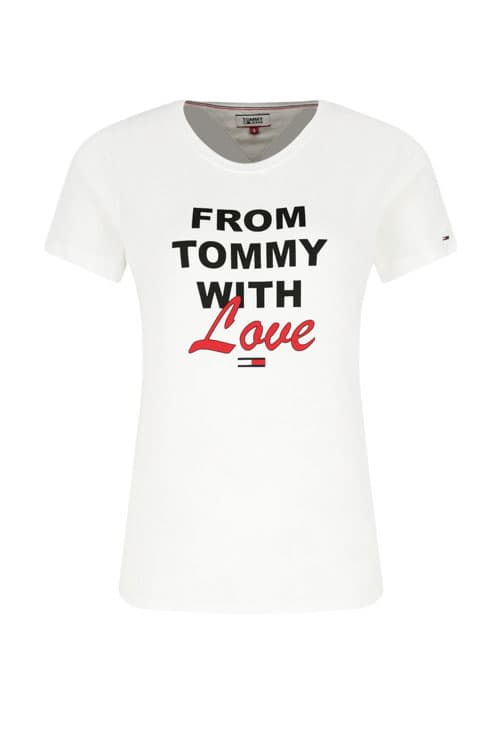 T-SHIRT TOMMY WITH LOVE