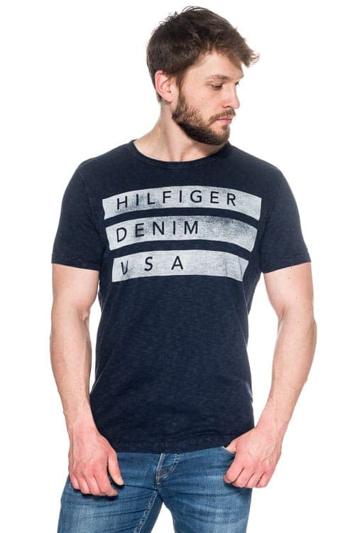 T-SHIRT HEAVY SLUB