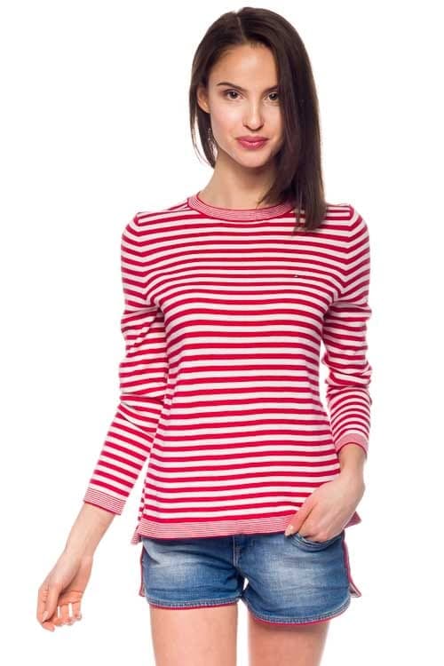 SWETER BASIC STRIPE