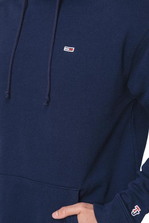 BLUZA TOMMY CLASSICS HOODIE