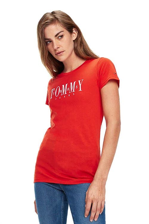 T-SHIRT CASUAL TOMMY