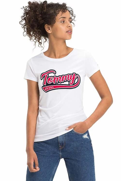 T-SHIRT VINTAGE LOGO