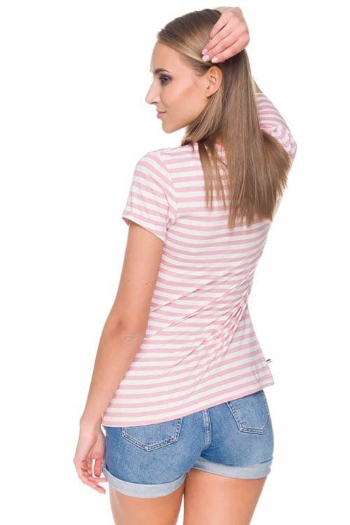 T-SHIRT BASIC STRIPE