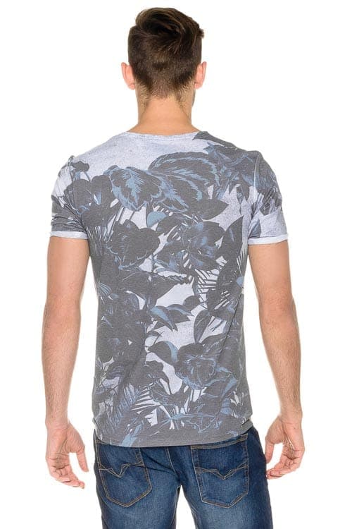 T-SHIRT FLORAL PRINT