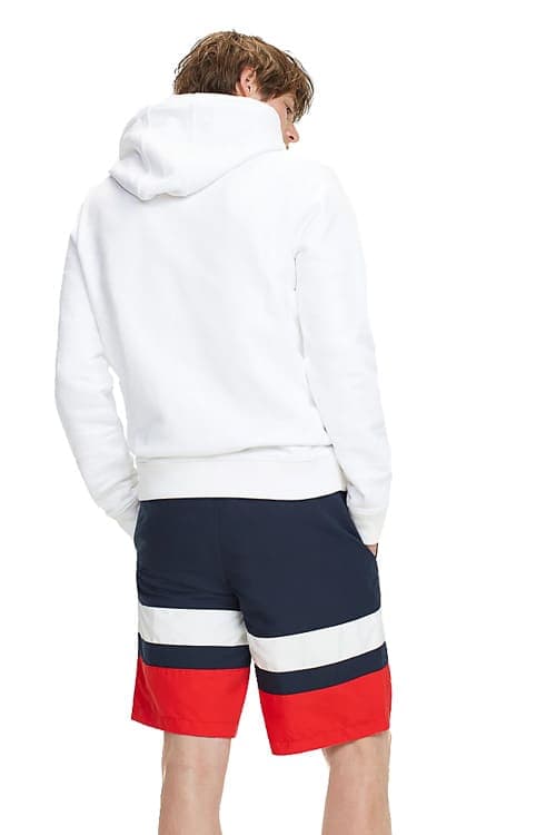 BLUZA ESSENTIAL GRAPHIC HOODIE