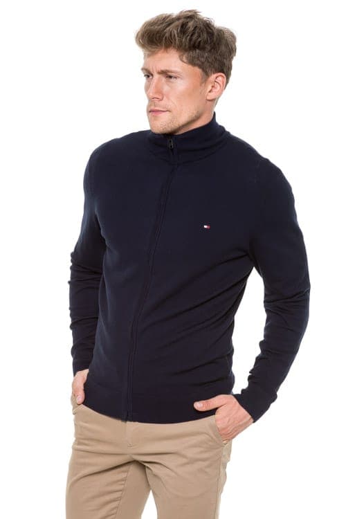 SWETER COMPACT Z-THRU