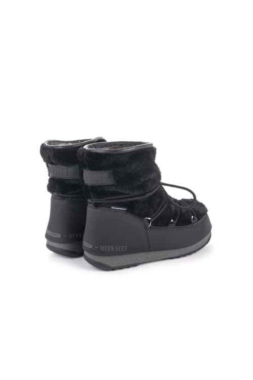 MOON BOOT MONACO LOW FUR WP2