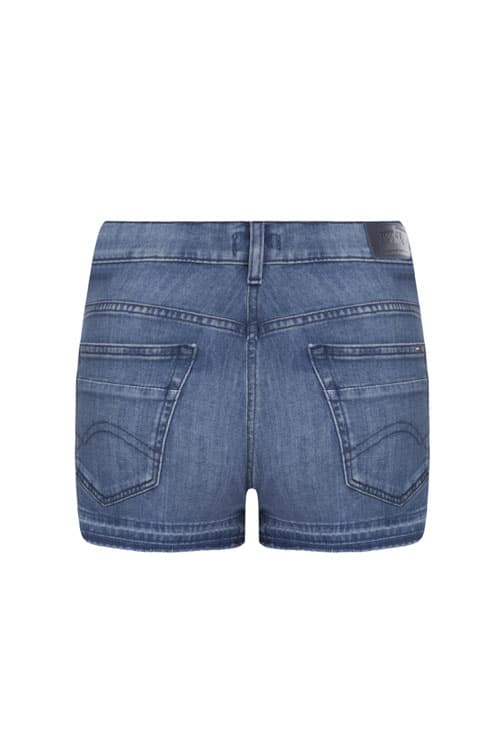 KRÓTKIE SPODNIE HOTPANT DENIM