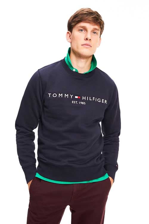 BLUZA TOMMY LOGO 