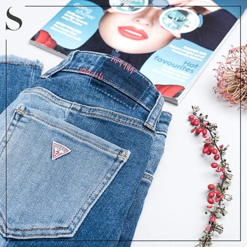 Doskonałe jeansy. Ponad 150 modeli!